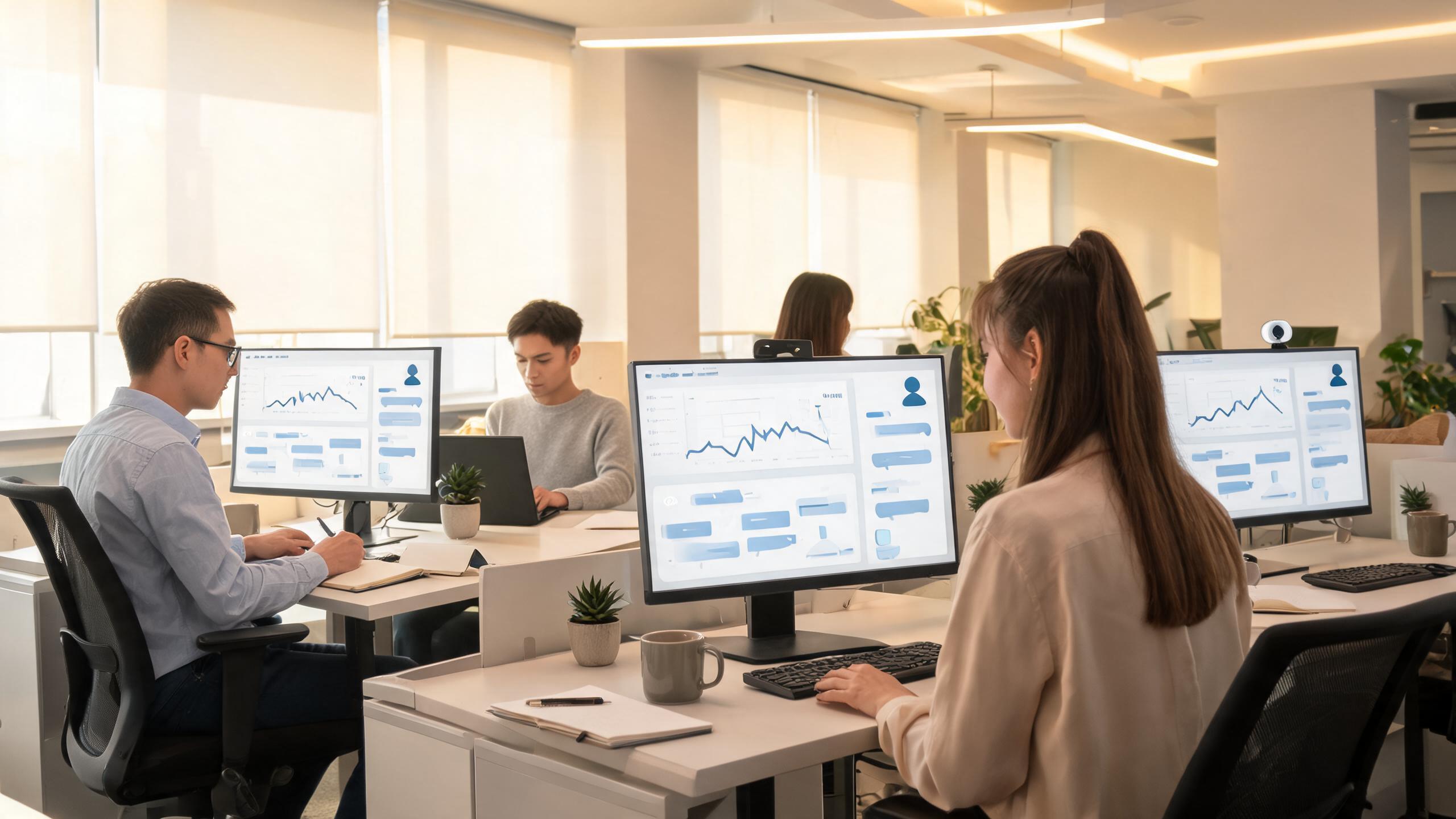 From Website Chat to Sales Cases: A Practical AI Follow-Up Workflow for Local Businesses
