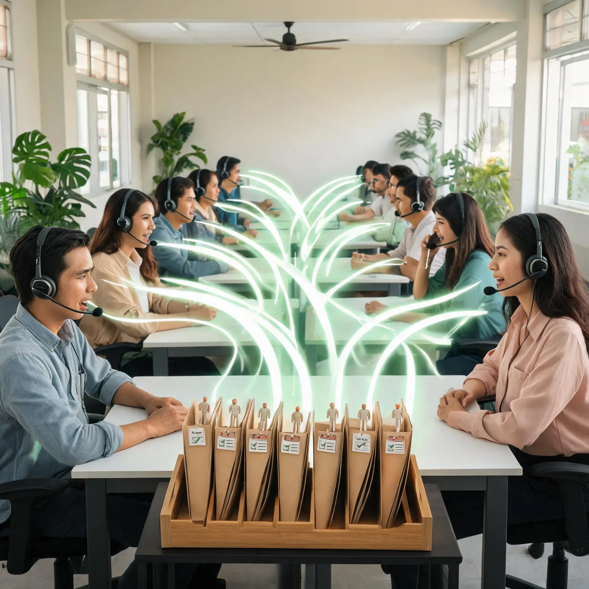 How to Automatically Turn Customer Requests into Actionable Cases with Owners and Deadlines