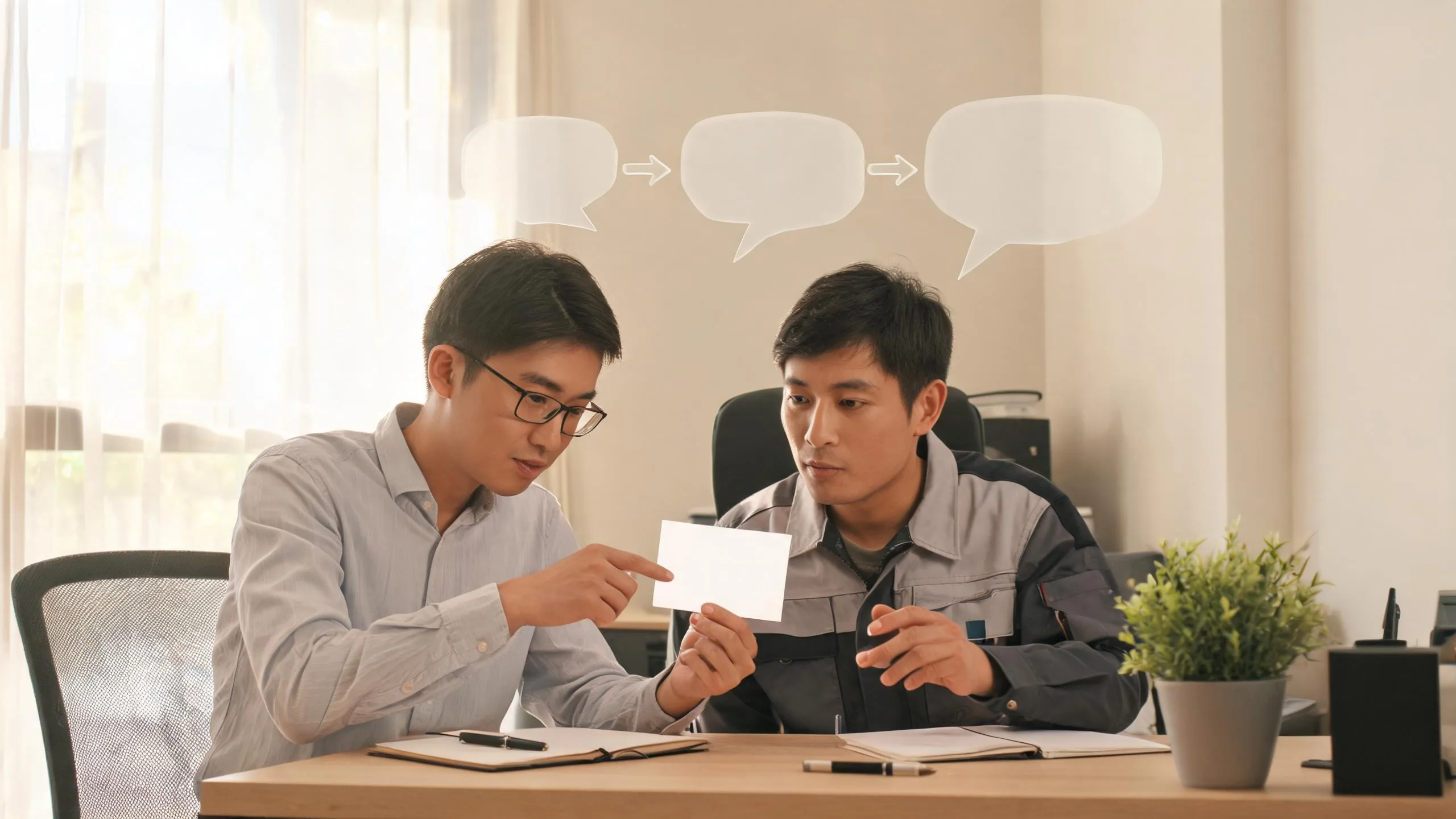 A Practical Reminder Workflow for Small Service Teams