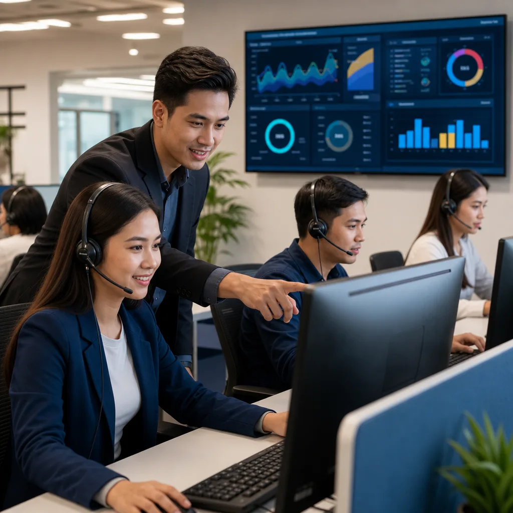 Staging Auto Update Smoke: AI Call Quality Monitoring for Philippine Sales Teams
